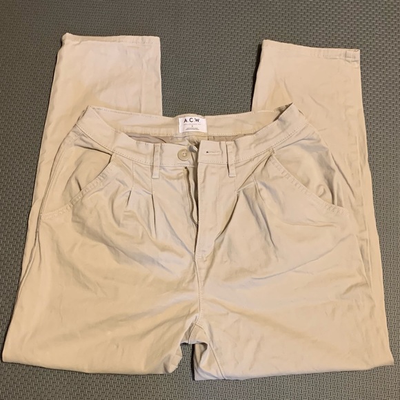 Ardene Pleated Pants Size 3 - Picture 2 of 5